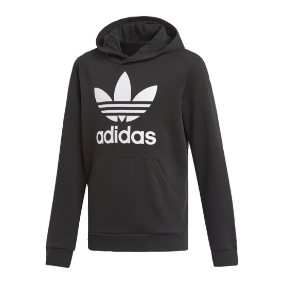 Adidas Παιδικό φούτερ Trefoil